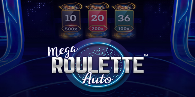 Mega Roulette