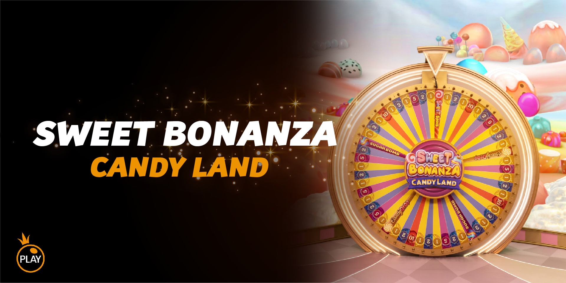 Sweet Bonanza CandyLand